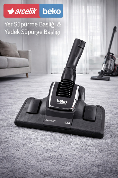 Arçelik Vacuum Cleaner - Suction Floor Nozzle S 4240 a 9178010843