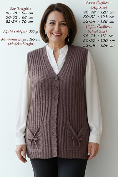 Laden Knitwear Plus Size Women's Steel Mesh Openwork Seasonal Spring Lycra Mo...