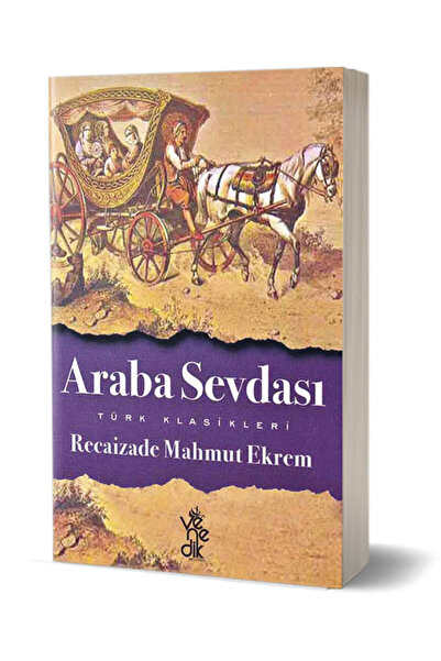 Venedik Yayınları Araba Sevdası - Türk Klasikleri