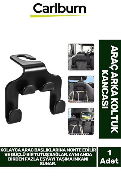 Carlburn Özel Üretim Kolay Tak Çıkar Sağlam Plastik Telefon Elbise Çanta Asma...