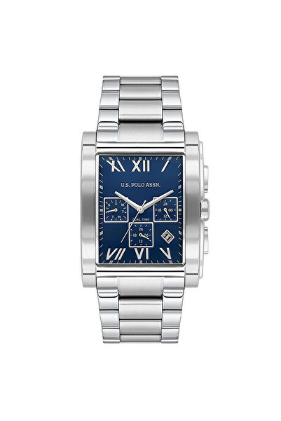 U.S. Polo Assn. USPA1117-01 Erkek Kol Saati