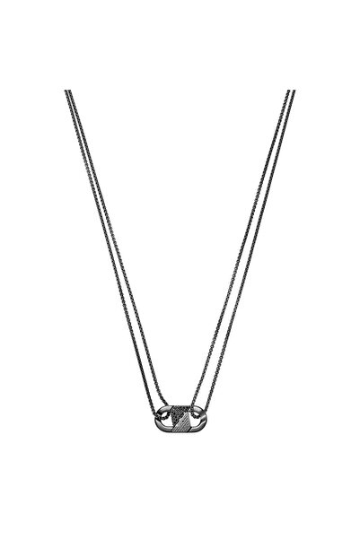 Emporio Armani AJEGS3172-001 Erkek Kolye