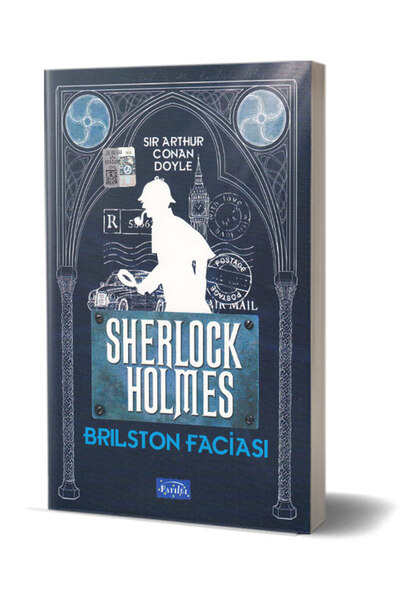 Parıltı Yayınları Brilston Faciası - Sherlock Holmes