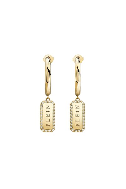 PHILIPP PLEIN PJQEA08EU Дамски стоманени обеци