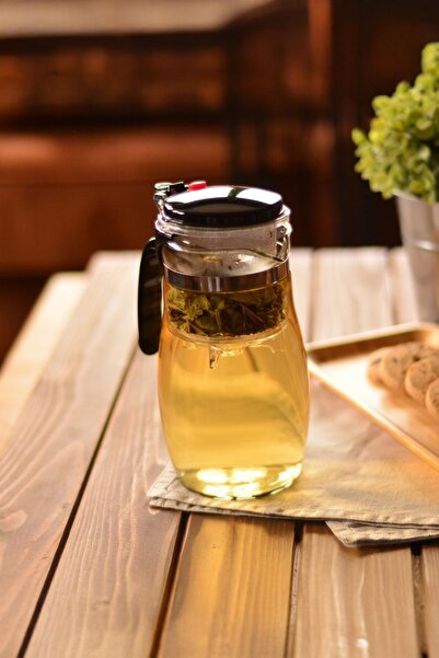 Bambum Vogue Süzgeçli Demlik 900 ml