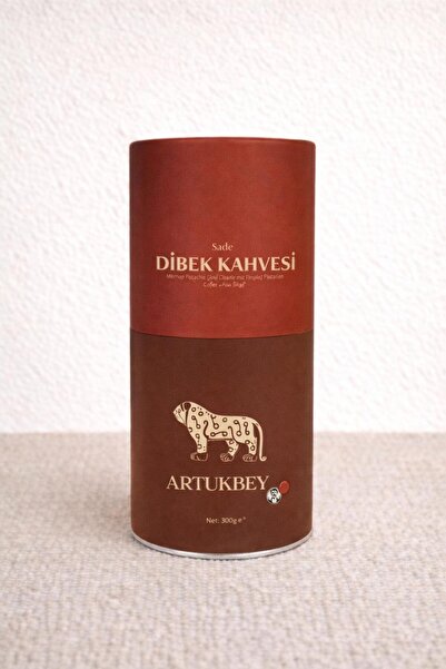 ARTUKBEY Sade Dibek Türk Kahvesi 300gr