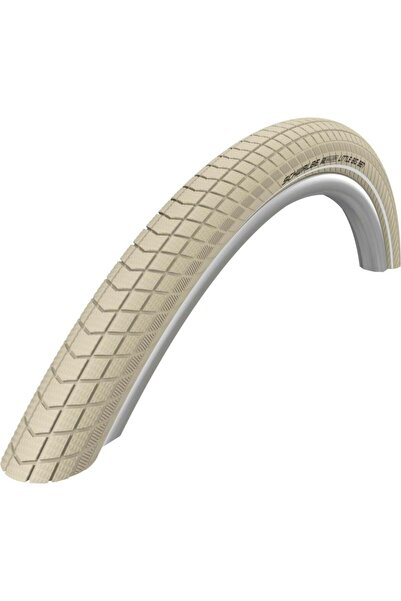 Schwalbe Little Big Ben Zırhlı Dış Lastik 700x38C ( K-Guard ) Krem Rengi
