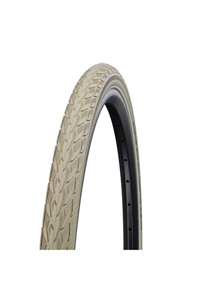Schwalbe Delta Cruiser Zırhlı Dış Lastik 28X1 1/2 ( 40-635 ) Krem