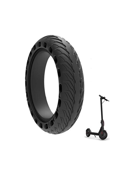 Impact Doğa Nitro E-Scooter Esnek Dolgu Lastik 8 1/2x2