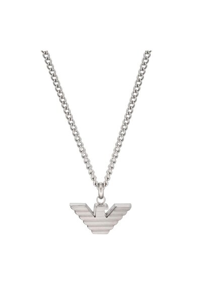 Emporio Armani AJEGS2916-040 Erkek Kolye