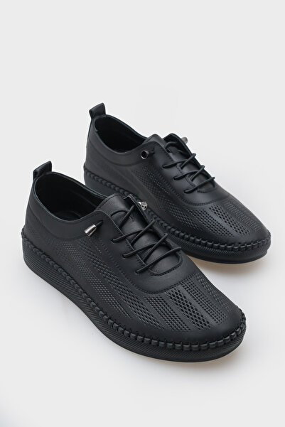 Capone Outfitters Torrie Genuine Leather Soft Comfort Sole Women's Ballerinas