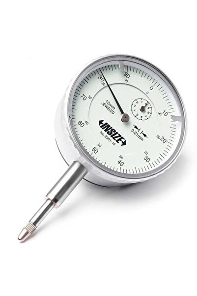 İnsize Indicator/Komparatör Saati 2301-10 ( Kulaklı )