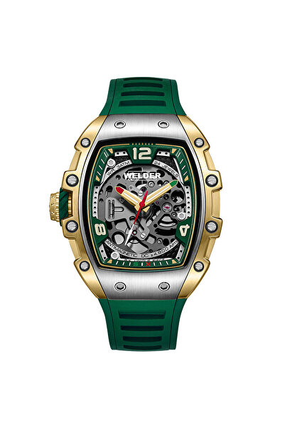 Welder Wrt1004 Men's Wrist Watch