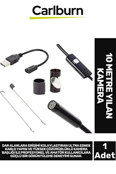 Carlburn Özel Üretim Esnek Kablo Yüksek Çözünürlük Dayanıklı Bilgisayar Telef...