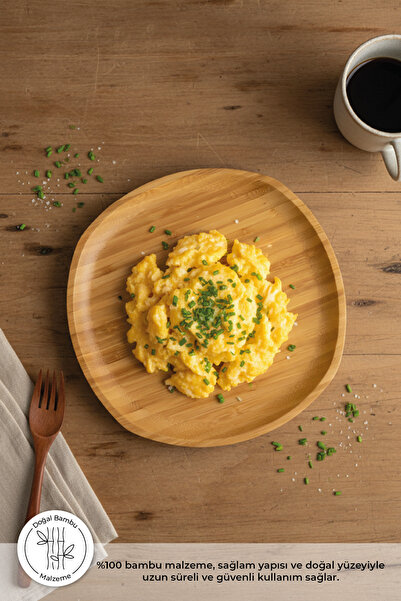 Bambum Penne Kare Tabak 28 Cm