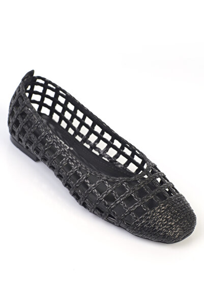 Capone Outfitters Heide Knitted Women's Ballerinas