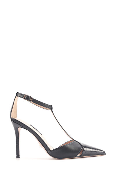 Nine West PAULETTA 4PR Pantofi cu toc pentru femei negre