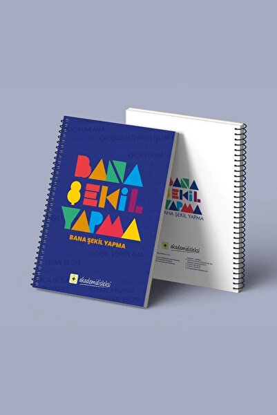 AKADEMİDİSLEKSİ Bana Şekil Yapma