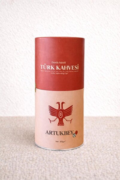 ARTUKBEY Damla Sakızlı Türk Kahvesi 300gr