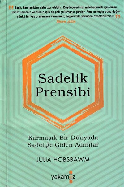 Yakamoz Yayıncılık Sadelik Prensibi