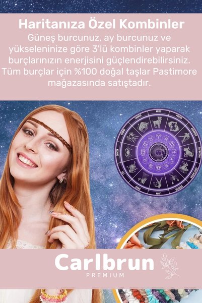 Carlburn Premium Crab Zodiac Energy Raising Natural Stone Bracelet Crab Zodiac Sign Unisex Bracelet