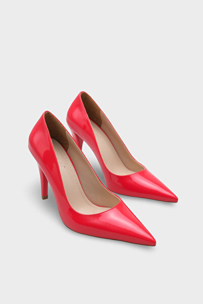 Capone Outfitters Tallie Mid-Heel Stiletto