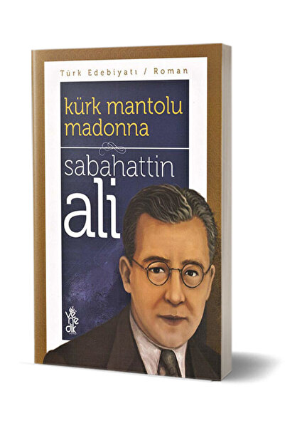 Venedik Yayınları Kürk Mantolu Madonna