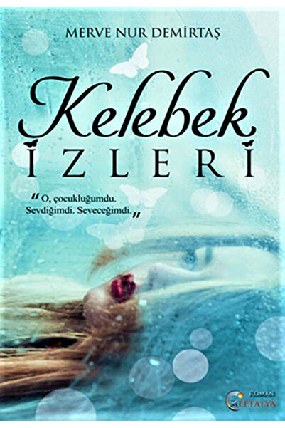 Eftalya Kitap Kelebek İzleri