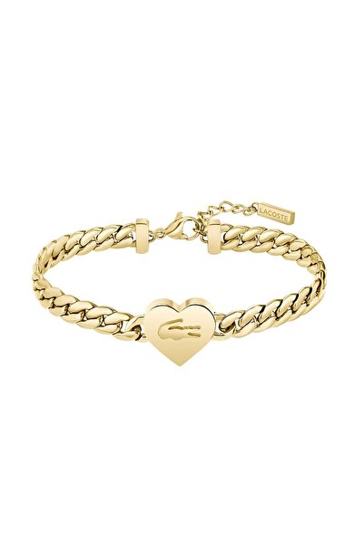 Lacoste Lacj 2040464   Heart Women's Bracelet