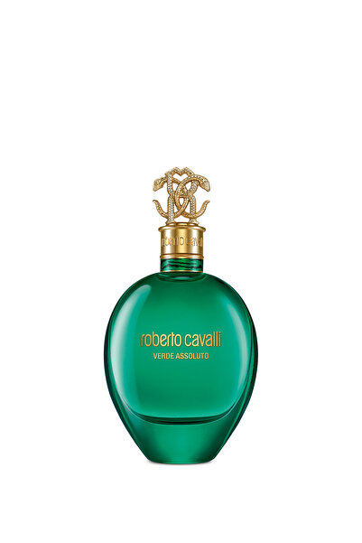 Roberto Cavalli Signature Verde Assoluto EDP 75 ML - Kadın Parfümü