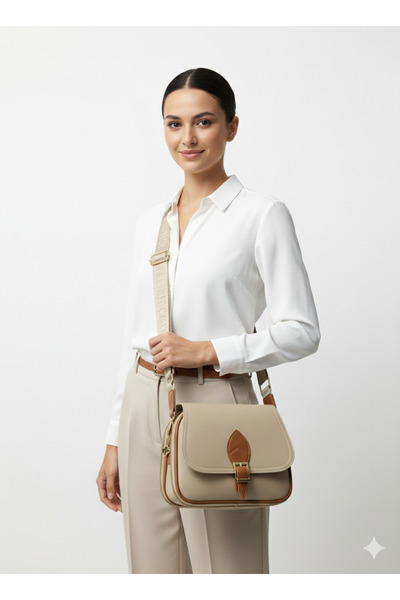 Saracci Kadın Çapraz Ve Omuz Çantası