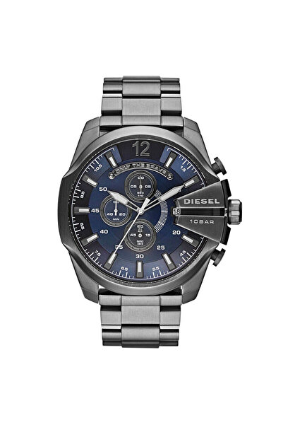 Diesel ساعة يد رجالية Dz4329