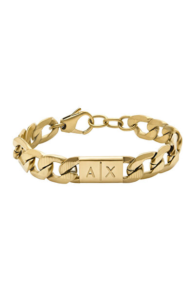 Armani Exchange AXG0078-710 Erkek Bileklik