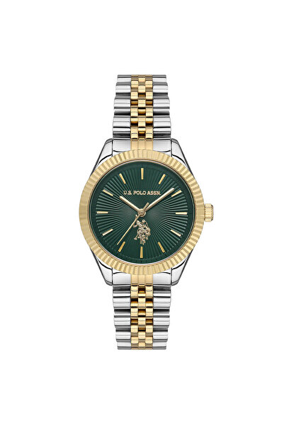 U.S. Polo Assn. ساعة يد نسائية USPA2045-04