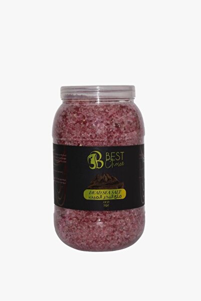 Bestchoice Best Choice Dead Sea Salt Premium Natural Bath Salt 5Kg Jar for Sk...