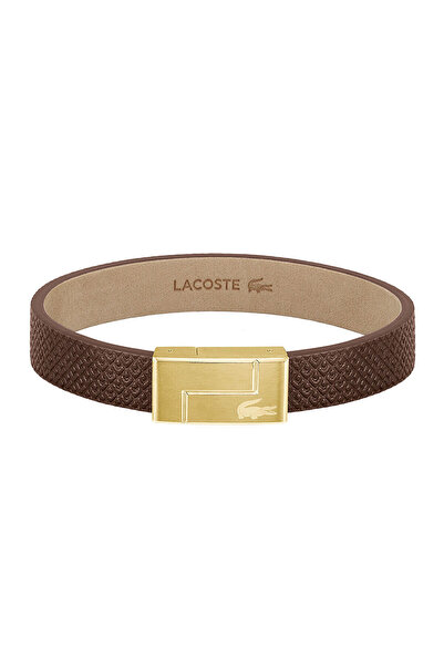 Lacoste LACJ2040187 Erkek Bileklik