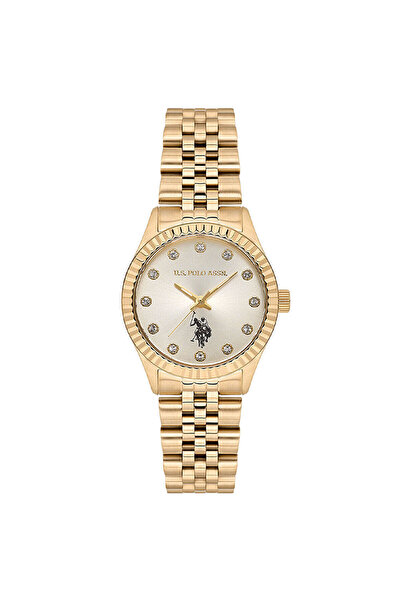 U.S. Polo Assn. Uspa2086-04 Women Wrist Watch