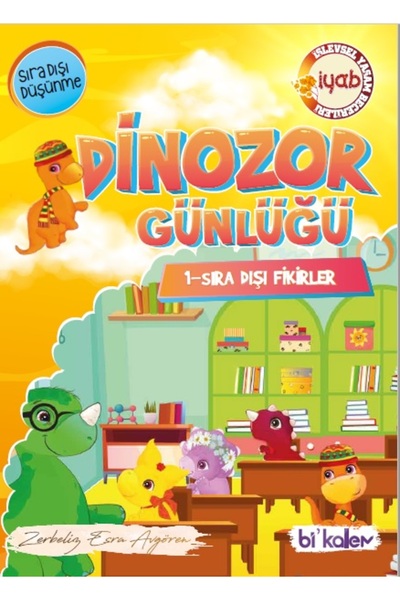 Ornito Yayıncılık Dinozor Günlüğü (10'lu Set)