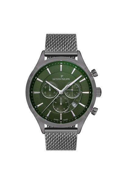 Jacques Philippe JPQGC0382X7N Erkek Kol Saati