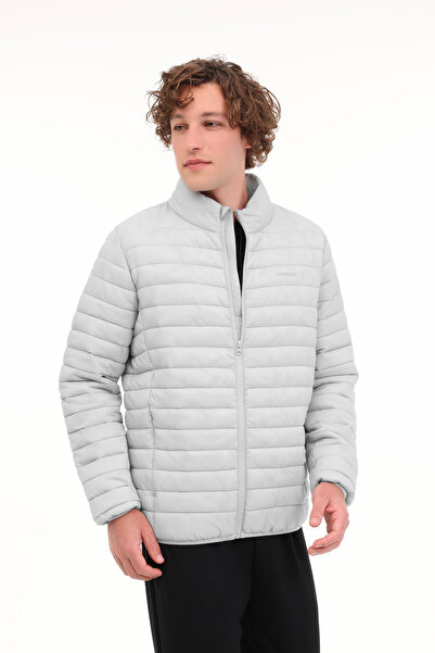 lumberjack Ml Star 1Ow1000 5Pr Gray Men's Coat