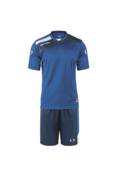 Sportika Echipament fotbal Amsterdam - SPORTIKA, albastru regal/bleumarin