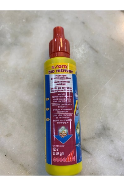 Antikapetshop Sera Bio Nitrivec - Akvaryum Bakteri Kültürü
