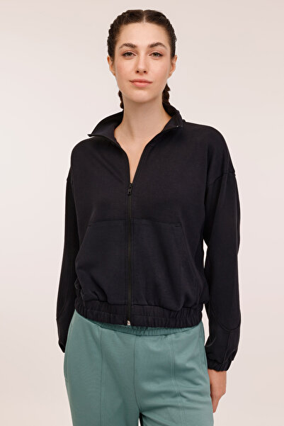 lumberjack 4W Wl Tessa 18Ms411 4Pr Women's Sweat A101811954 Black