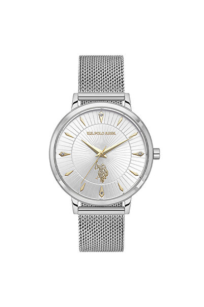 U.S. Polo Assn. ساعة يد نسائية Uspa2024-08