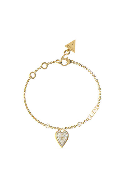 Guess JGUJUBB03242JWYGRHS Kalpli Kadın Bileklik