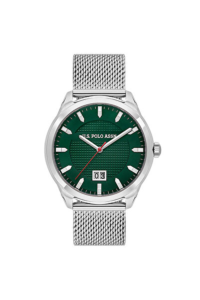 U.S. Polo Assn. USPA1087-01 Erkek Kol Saati