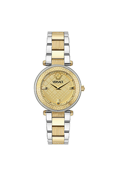 Versace VRSCVE8B00324 Women's Wristwatch