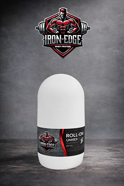 IRON EDGE ROLL-ON (Antiperspirant Whitening)