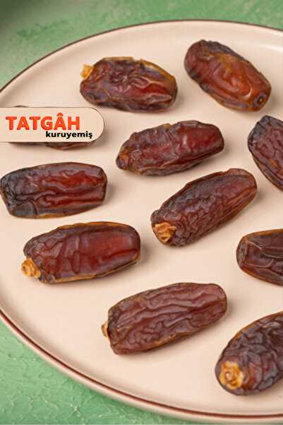 Tatgah Medine Mebrum Hurması Büyük Boy Yeni Mahsül Taze 5 Kg