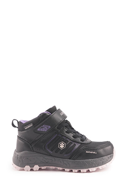 lumberjack VOGUE HI 4PR Siyah Kız Çocuk Outdoor Bot